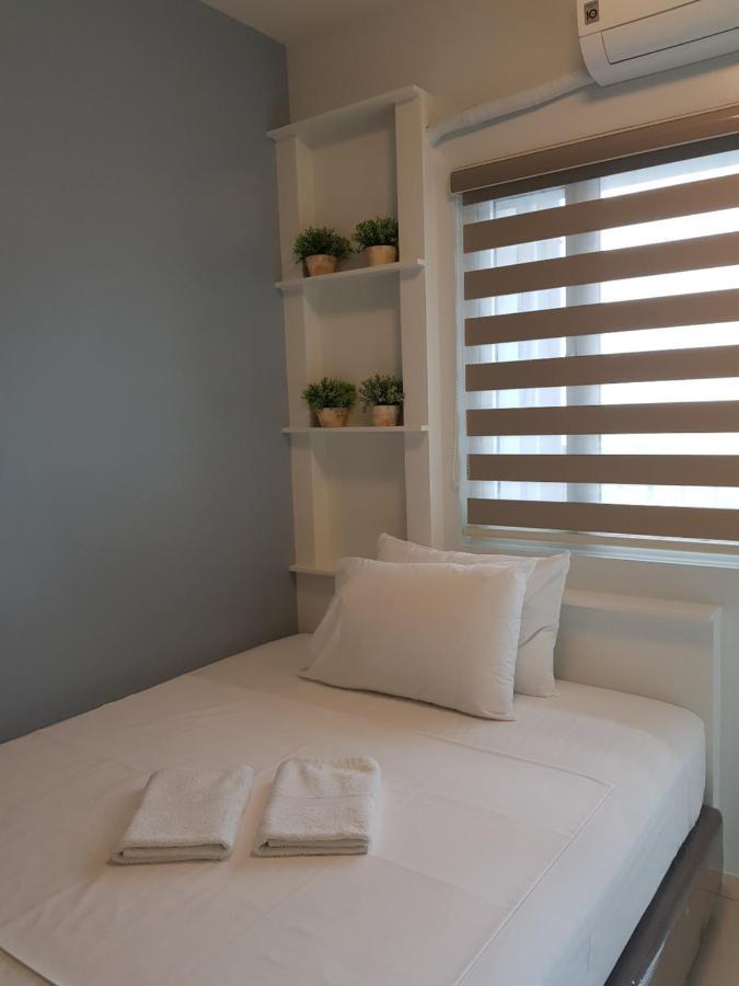 Breeze Residences by CS Luxe Manila Exterior foto