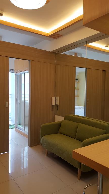 Breeze Residences by CS Luxe Manila Exterior foto
