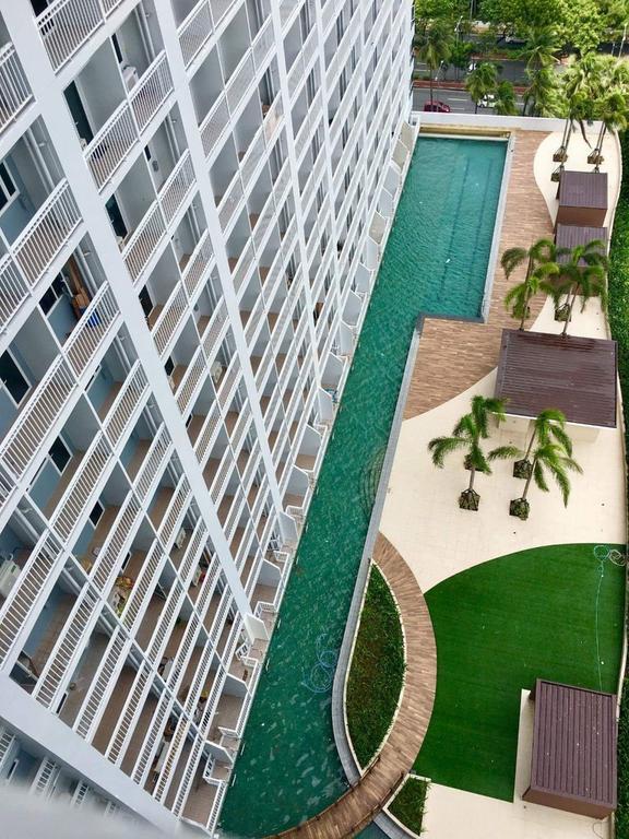 Breeze Residences by CS Luxe Manila Exterior foto