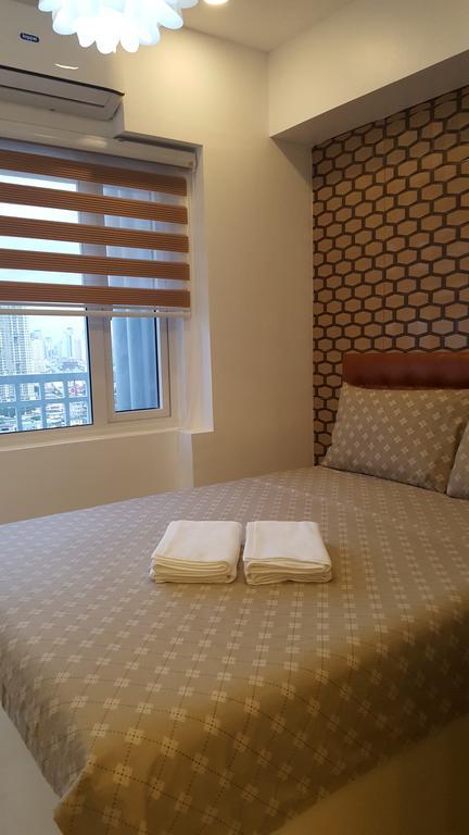 Breeze Residences by CS Luxe Manila Exterior foto